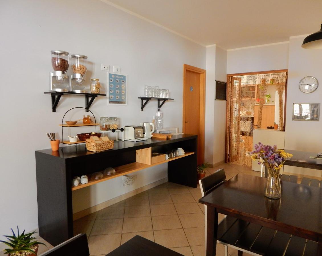 Bed & Breakfast Tiziana カステッランマーレ・デル・ゴルフォ エクステリア 写真