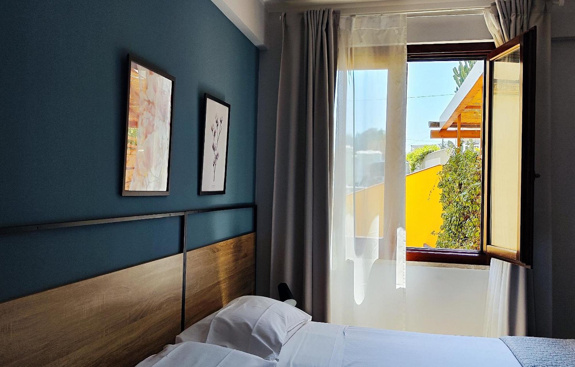 Bed & Breakfast Tiziana カステッランマーレ・デル・ゴルフォ エクステリア 写真