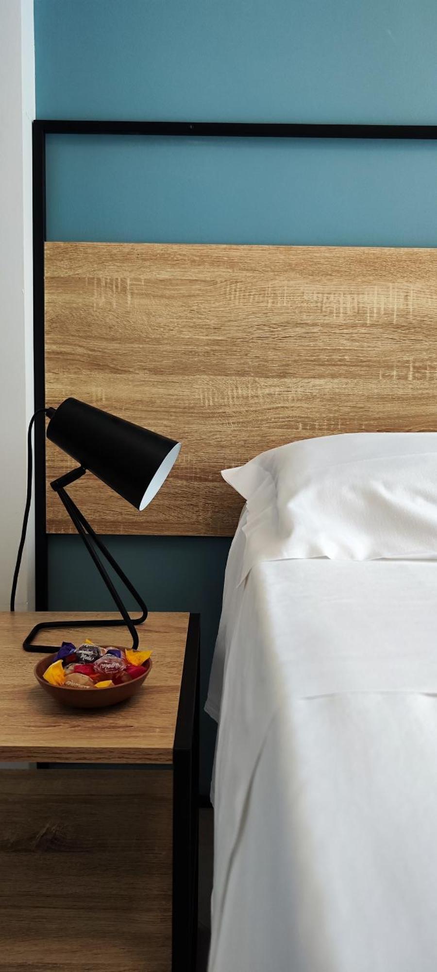 Bed & Breakfast Tiziana カステッランマーレ・デル・ゴルフォ 部屋 写真